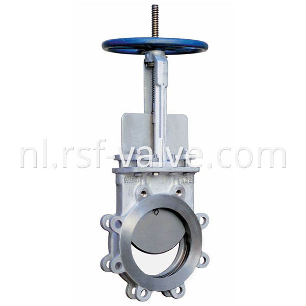 Stainless Steel Knife Gate Valve